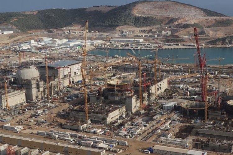Türkiye'nin en büyük yatırımı 'nükleer'leşti! Nükleer yakıt dönemi başladı