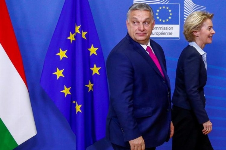 Avrupalı milletvekilleri, Macaristan'ın 'Dönem Başkanlığına' uygun bulmadı!