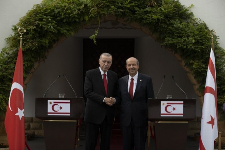 Cumhurbaşkanı Erdoğan: Somut öneriler hâlâ masada