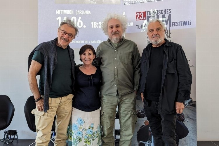23.Uluslararası Frankfurt Türk Film Festivali Göz Kamaştırd