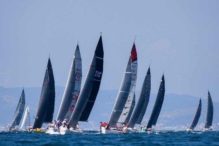 Olympos Regatta'da 11. Yıl Heyecanı Başladı