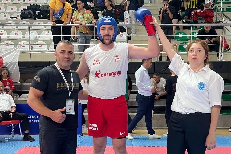'Kızıl Fırtına', Milli Takım Kadrosuna Dahil Edildi