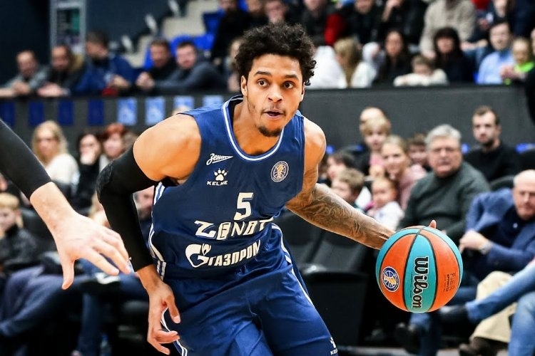 Caleb Homesley, TOFAŞ Basketbol Takımına Katıldı