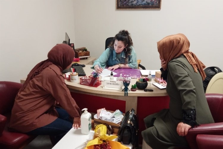 Konya'da Bilgehaneler danışmanlık hizmetinde