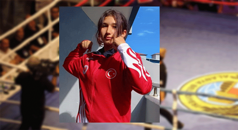 Silifkeli Büşra Naz Çelik Dünya Şampiyonu oldu