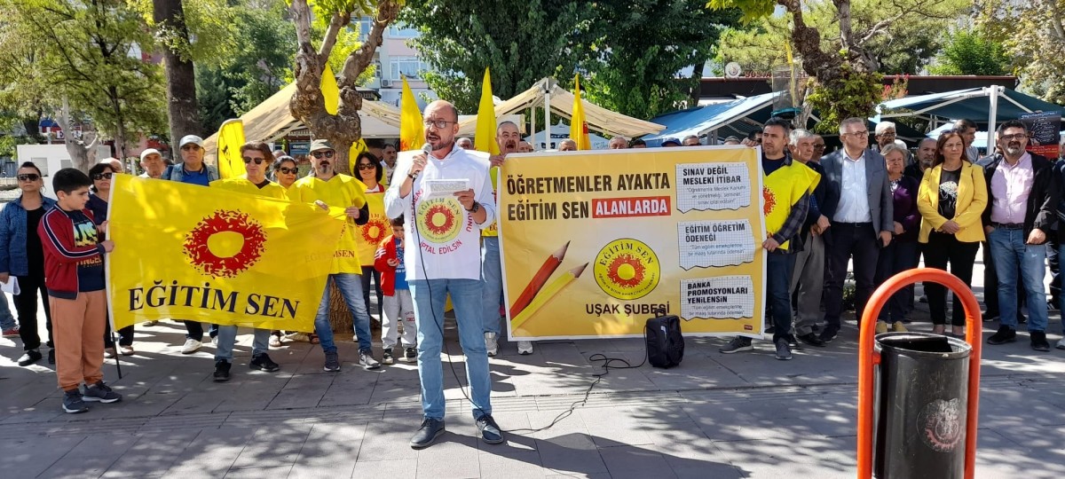 ÖĞRETMENLİK ZATEN UZMANLIK MESLEĞİDİR! ÖĞRETMENLİK MESLEK KANUNU İPTAL EDİLMELİDİR! 