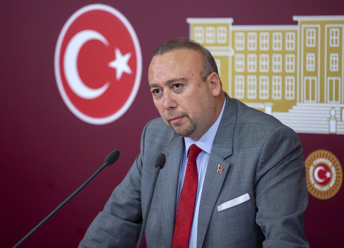CHP Uşak Milletvekili Özkan Yalım Uşak Havalimanı İle İlgili çarpıcı açıklamalar yaptı 
