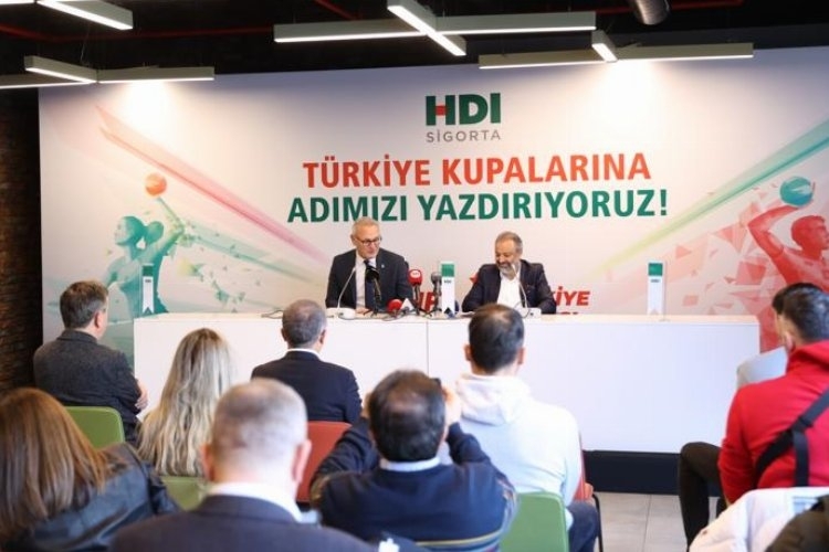 Kadınlar ve Erkekler Hentbol Türkiye Kupası’na isim sponsoru özelinde imzalar atıldı