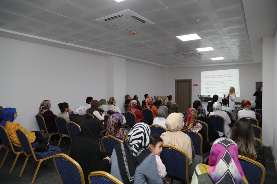 Elazığ Belediyesi'nden İlk Yardım ve Temel Yaşam Desteği Eğitimi
