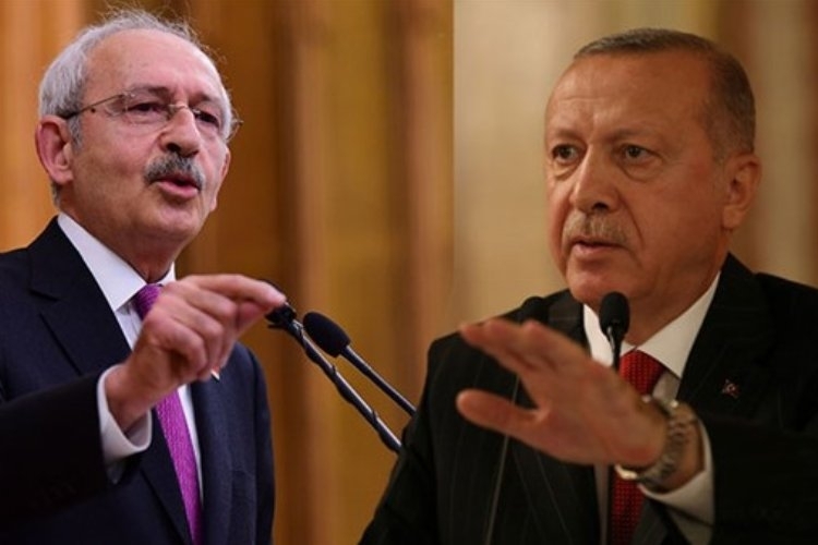 Kemal Kılıçdaroğlu'ndan Erdoğan'a yeni dava!