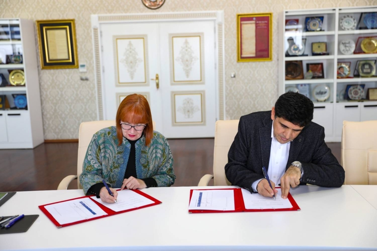 Üniversitemiz, Bosna Hersek Tuzla Üniversitesi ile protokol imzalandı
