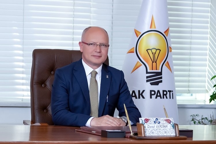 Bursa İl Başkanı Davut Gürkan,Bursa'da spor yatırımlarına ek destek