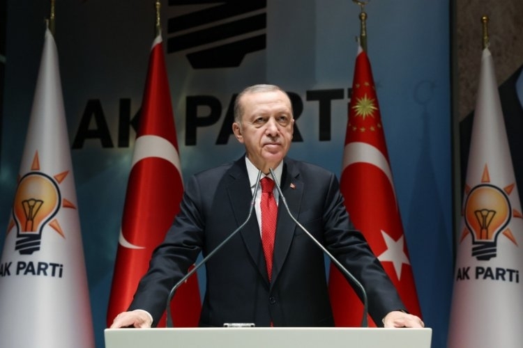 Cumhurbaşkanı Erdoğan: Düzce'yi 'afet bölgesi' ilan ettiklerini açıkladı