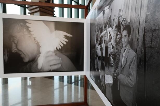 ‘Kökler’ sergisi, Hasan Kalyoncu Üniversitesi’nde sanat severlerle buluştu