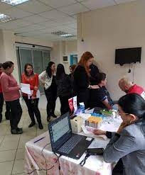 .Kırklareli'nde sağlık çalışanları Türk Kızılayına kök hücre bağışında bulundu