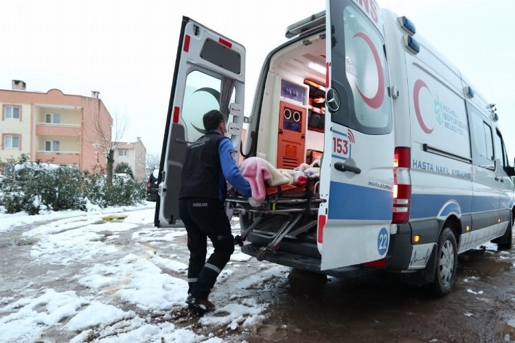 2022 yılında,Kocaeli'de 50 bini aşkın hasta sağlığa taşındı