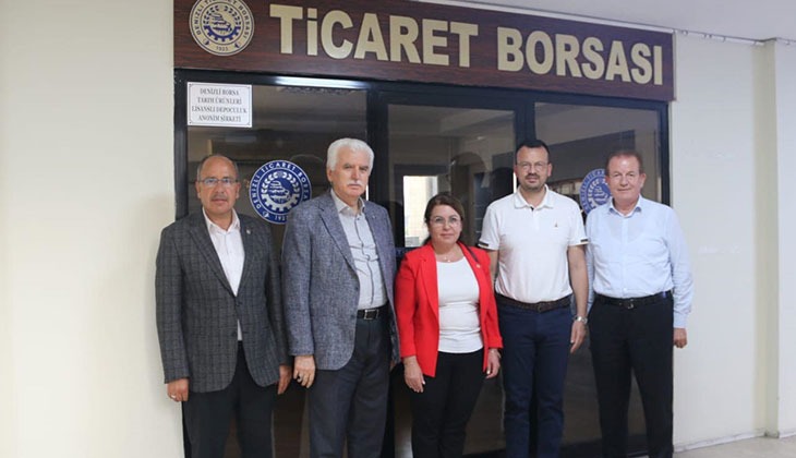 Biçer Karaca, ‘Denizli Lobisi’ ekim ayında Ankara’da toplanacak