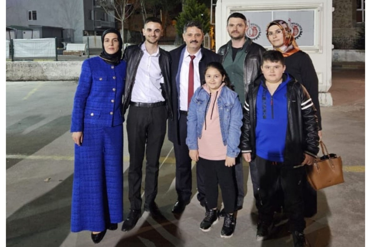 Özdemir Mahallesi'nin Yeni Muhtarı Ali Ceylan, Mahalle Sakinlerine Teşekkür Etti