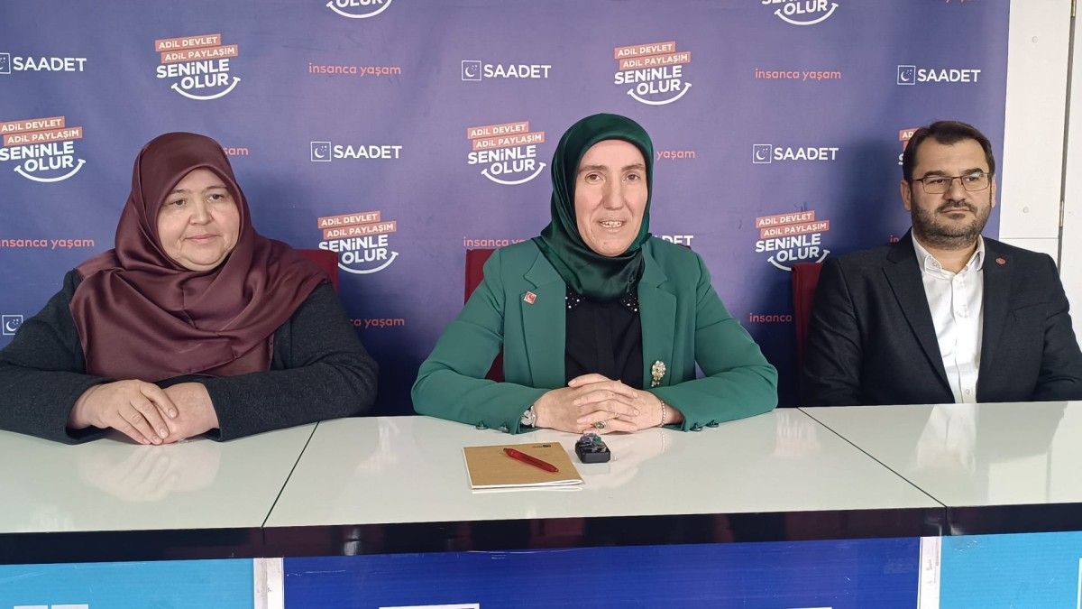 Ekinci: “Belediyeler Rant Değil Hizmet Yeridir”