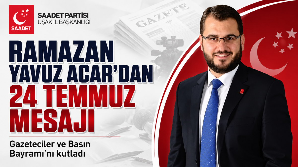 Basının Güçlü Olduğu Yerde Demokrasi Güçlenir