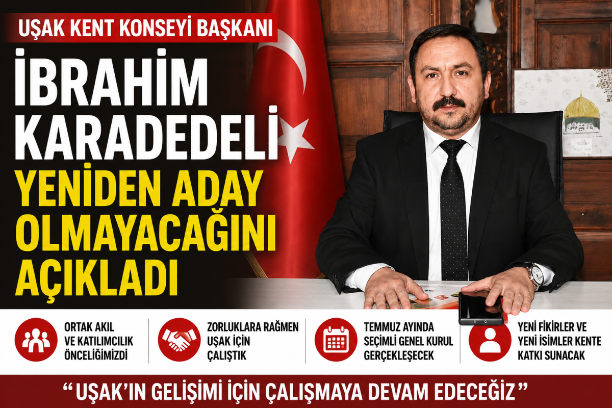 Destek Verenlere Teşekkür Ett