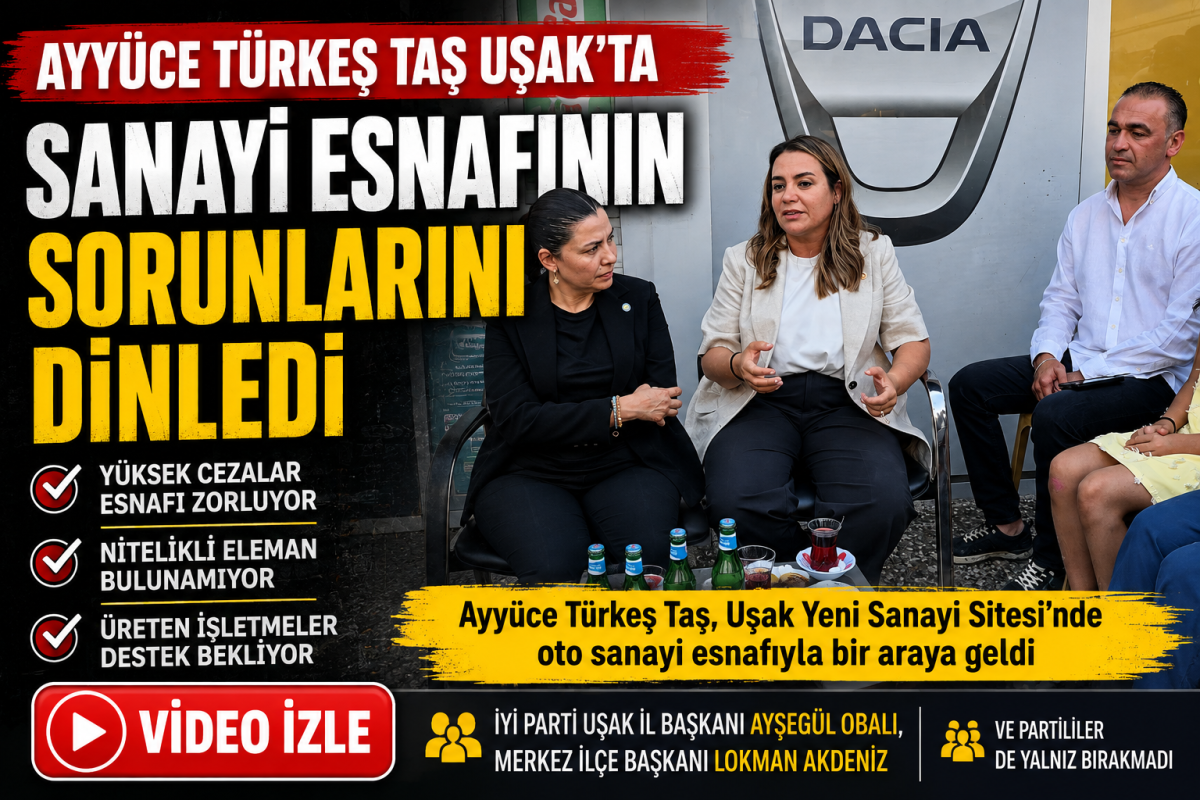 Sorunlarımız Meclis Gündemine Taşınsın”