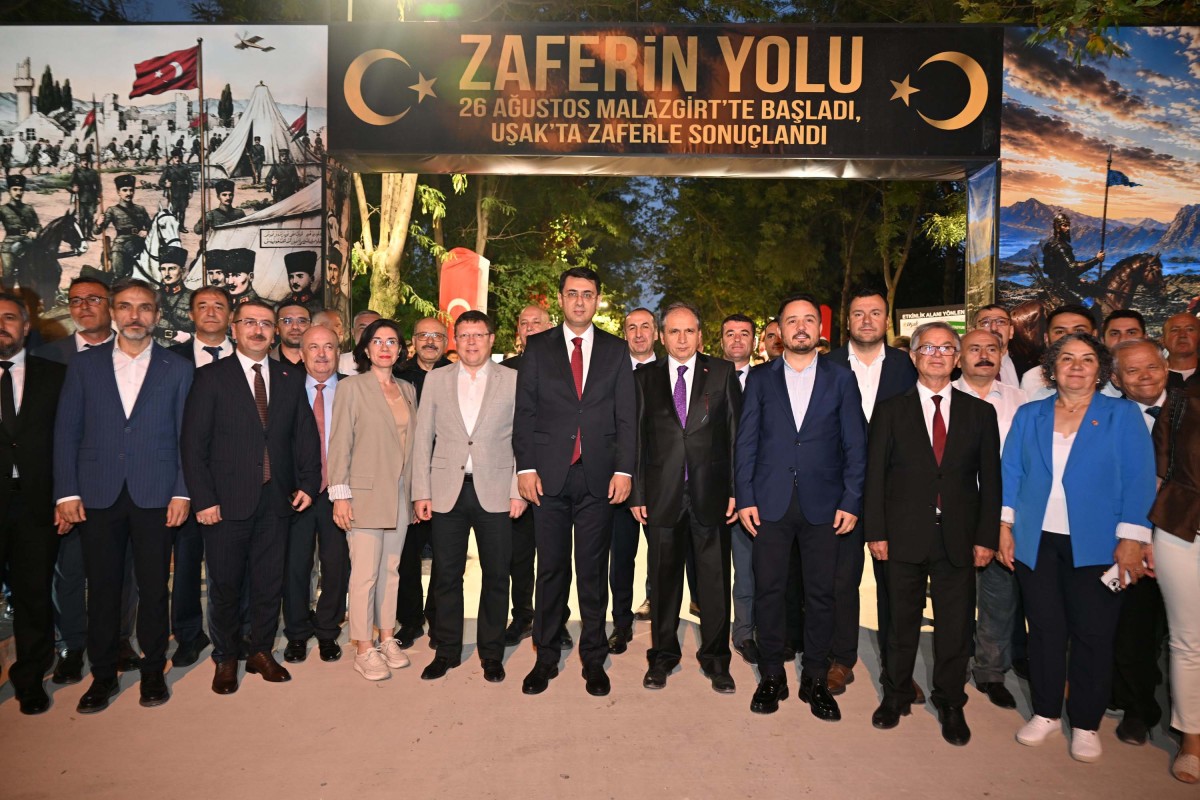 Millî Mücadele, Zafer ve Gençlik Günleri Coşkuyla Başladı