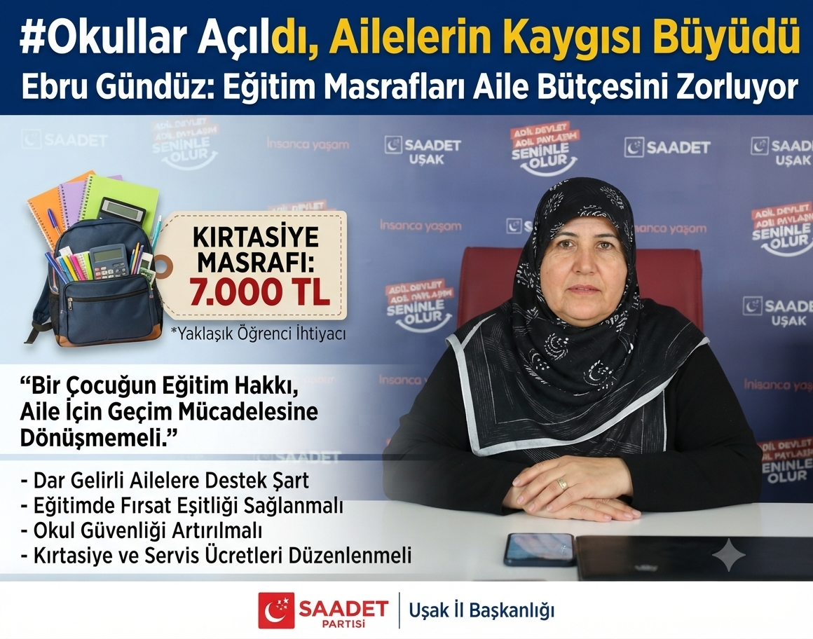 Okullar Açıldı, Ailelerin Kaygısı Büyüdü